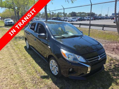 Another view of 2024 Mitsubishi Mirage G4 LE for sale in Jacksonville, FL at Auto Boutique Florida