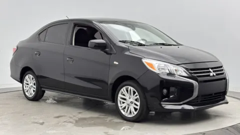 Another view of 2024 Mitsubishi Mirage G4 LE for sale in Jacksonville, FL at Auto Boutique Florida