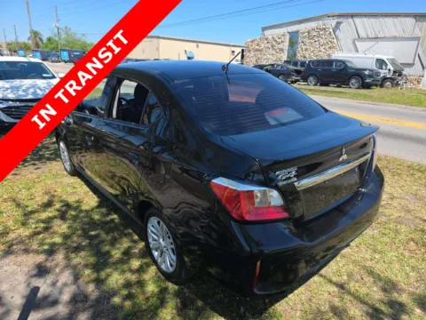 More photos of 2024 Mitsubishi Mirage G4 LE at Auto Boutique Florida, FL