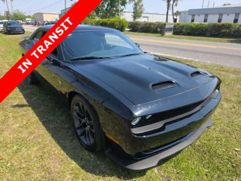 Another view of 2021 Dodge Challenger R/T Scat Pack for sale in Jacksonville, FL at Auto Boutique Florida