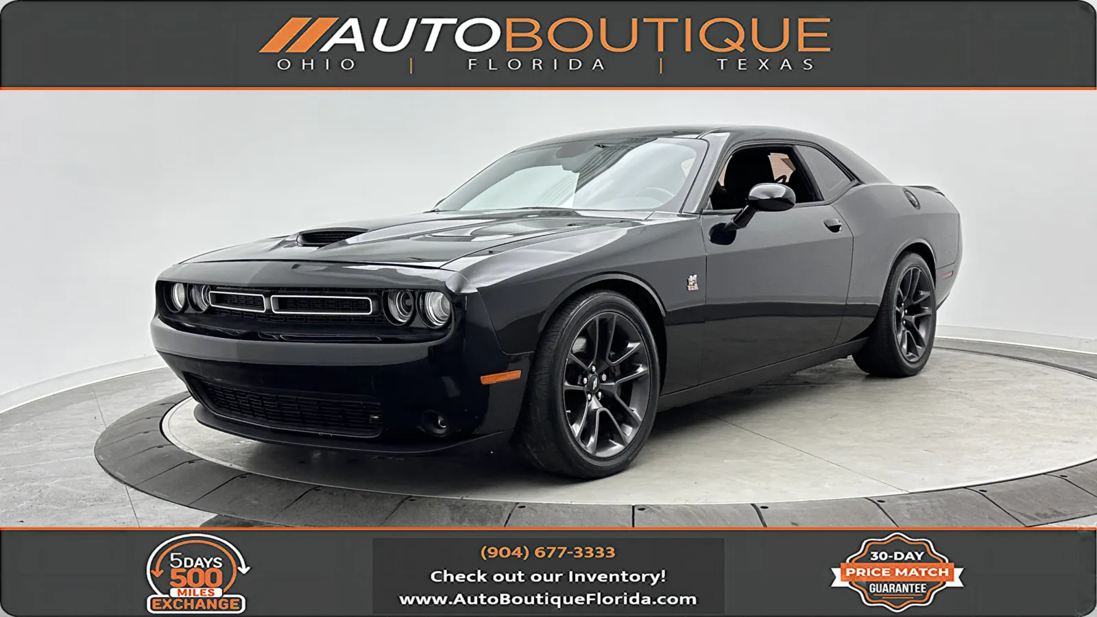 2021 Dodge Challenger R/T Scat Pack's photo