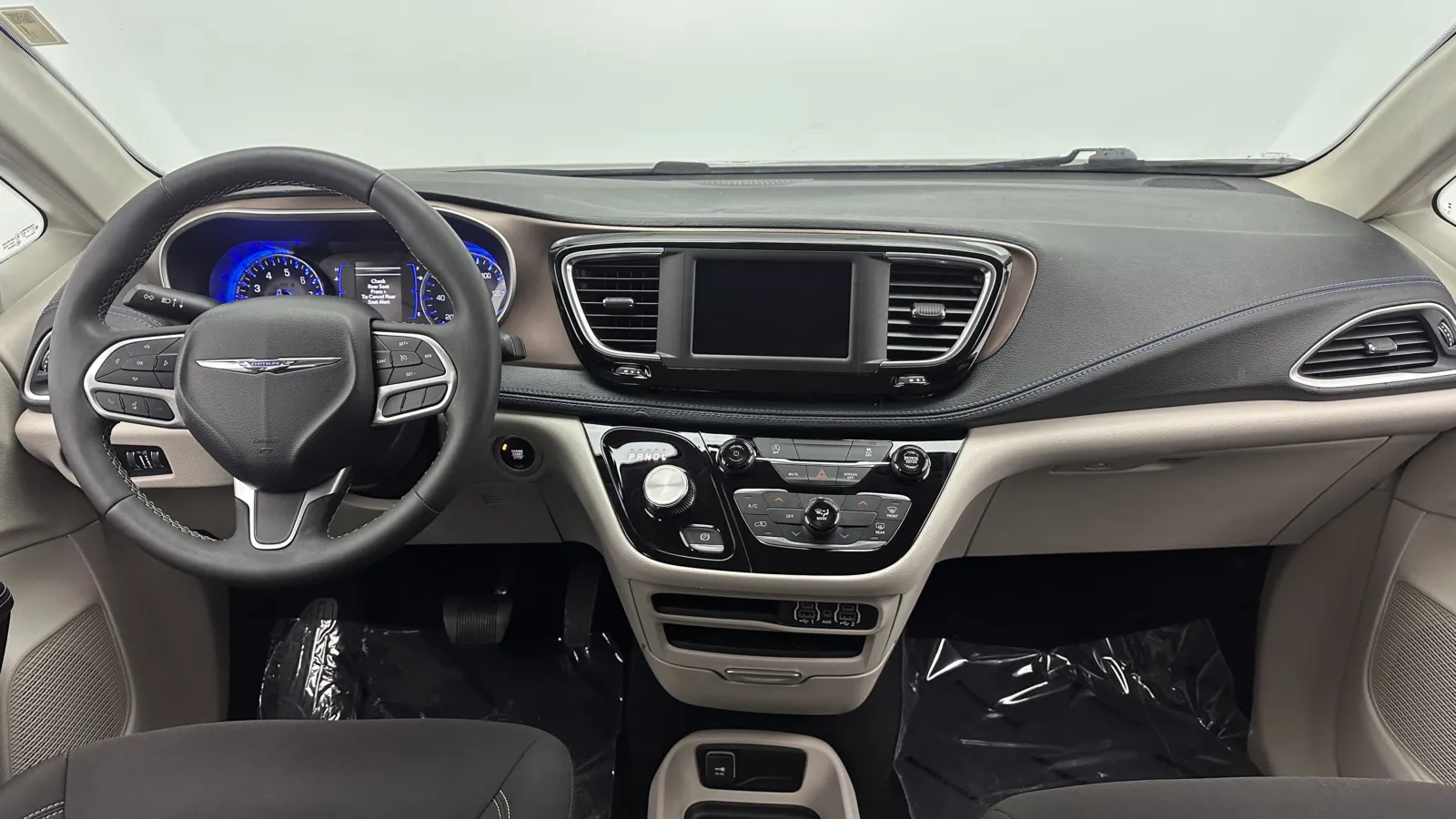 Chrysler Voyager photo 22
