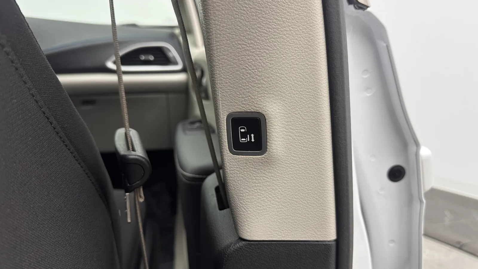 Chrysler Voyager photo 29
