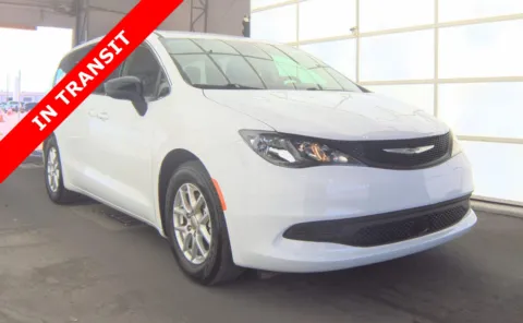 Another view of 2024 Chrysler Voyager LX for sale in Jacksonville, FL at Auto Boutique Florida