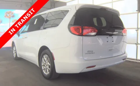 More photos of 2024 Chrysler Voyager LX at Auto Boutique Florida, FL