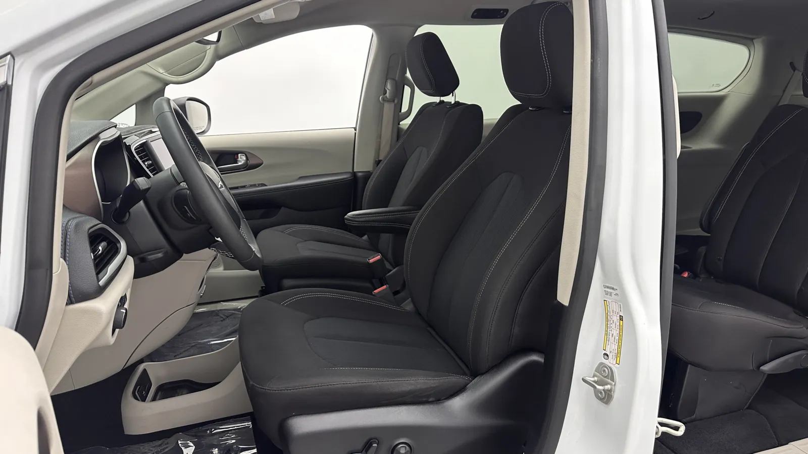 Chrysler Voyager photo 19