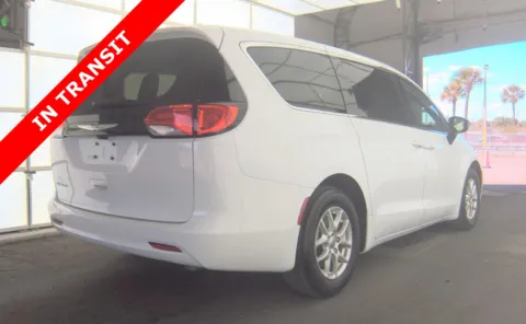 More photos of 2024 Chrysler Voyager LX at Auto Boutique Florida, FL