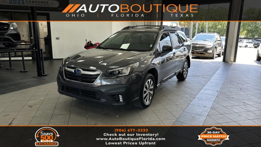 2021 Subaru Outback Premium for sale in Jacksonville, FL