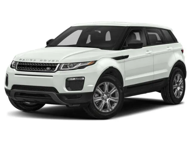 2019 Land Rover Range Rover Evoque SE for sale in Jacksonville, FL