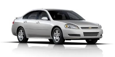 White 2012 Chevrolet Impala LT Fleet for sale in Jacksonville, FL