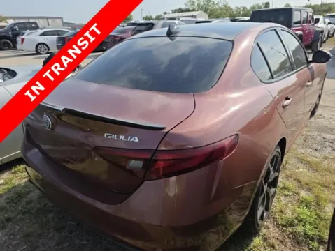 More photos of 2020 Alfa Romeo Giulia Ti at Auto Boutique Florida, FL