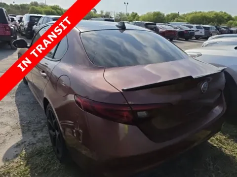 More photos of 2020 Alfa Romeo Giulia Ti at Auto Boutique Florida, FL