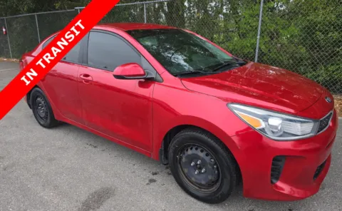 Another view of 2020 Kia Rio S for sale in Jacksonville, FL at Auto Boutique Florida