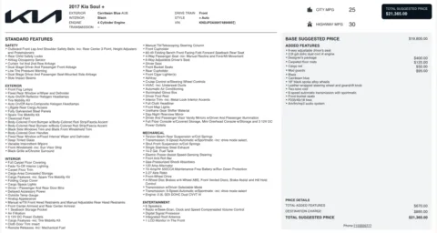 More photos of 2017 Kia Soul + at Auto Boutique Florida, FL