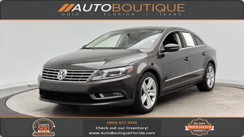 Gray 2015 Volkswagen CC Sport for sale in Jacksonville, FL