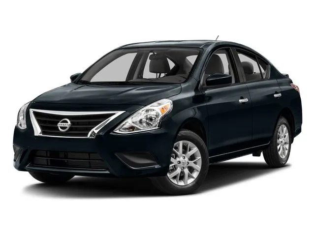 2016 Nissan Versa S Plus for sale in Jacksonville, FL