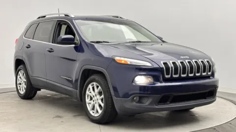 Another view of 2018 Jeep Cherokee Latitude Plus for sale in Jacksonville, FL at Auto Boutique Florida