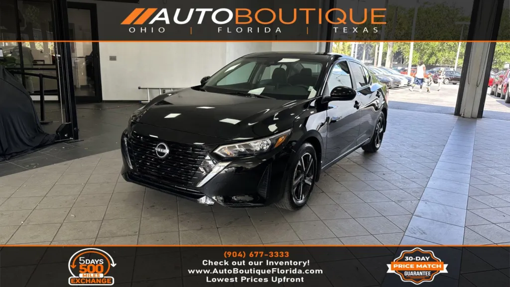 2024 Nissan Sentra SV for sale in Jacksonville, FL
