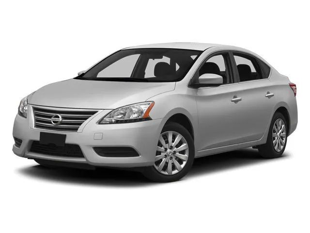2013 Nissan Sentra S for sale in Jacksonville, FL