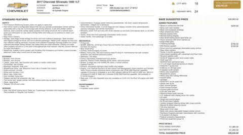 Photos of 2017 Chevrolet Silverado 1500 LT for sale in Jacksonville, FL at Auto Boutique Florida