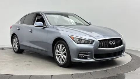 Another view of 2017 INFINITI Q50 2.0t Premium for sale in Jacksonville, FL at Auto Boutique Florida