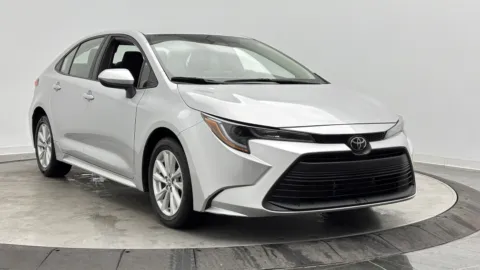 Another view of 2024 Toyota Corolla LE for sale in Jacksonville, FL at Auto Boutique Florida