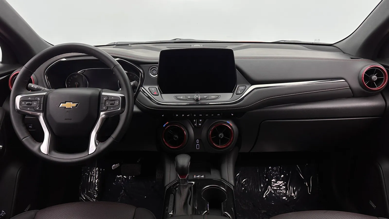 Chevrolet Blazer photo 28