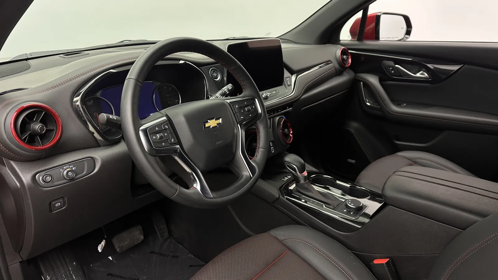 Chevrolet Blazer photo 9