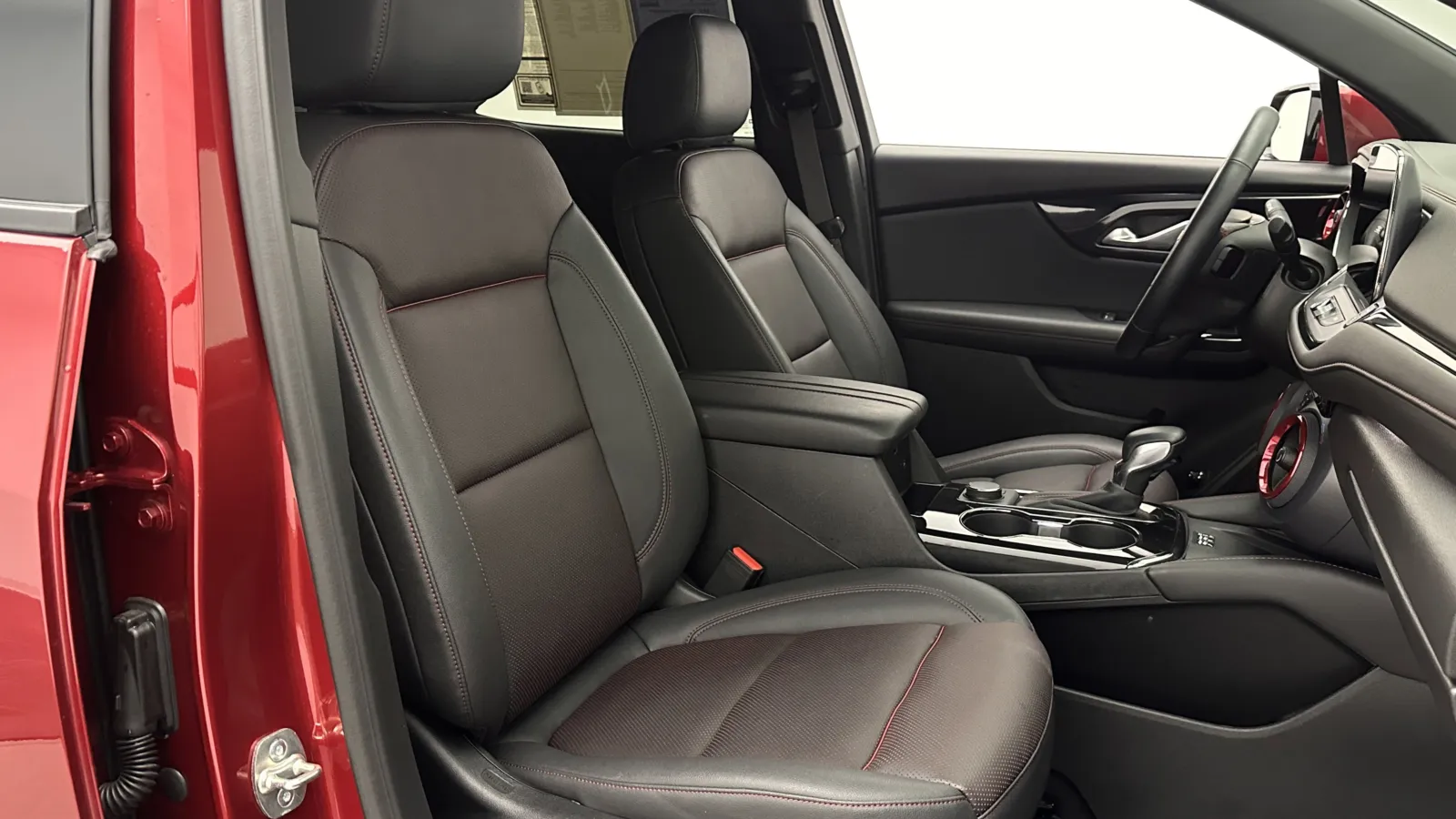Chevrolet Blazer photo 39