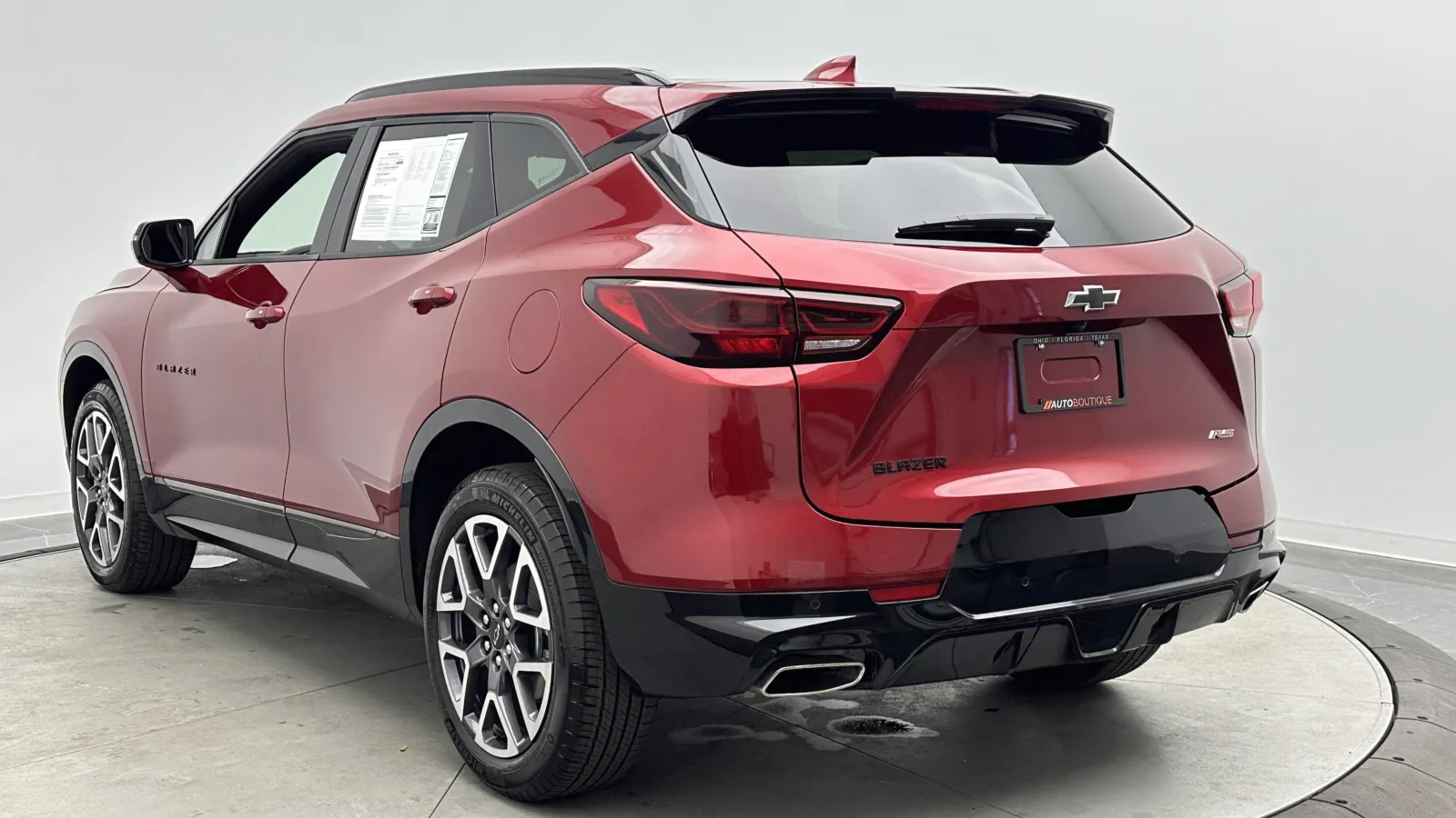 Chevrolet Blazer photo 6