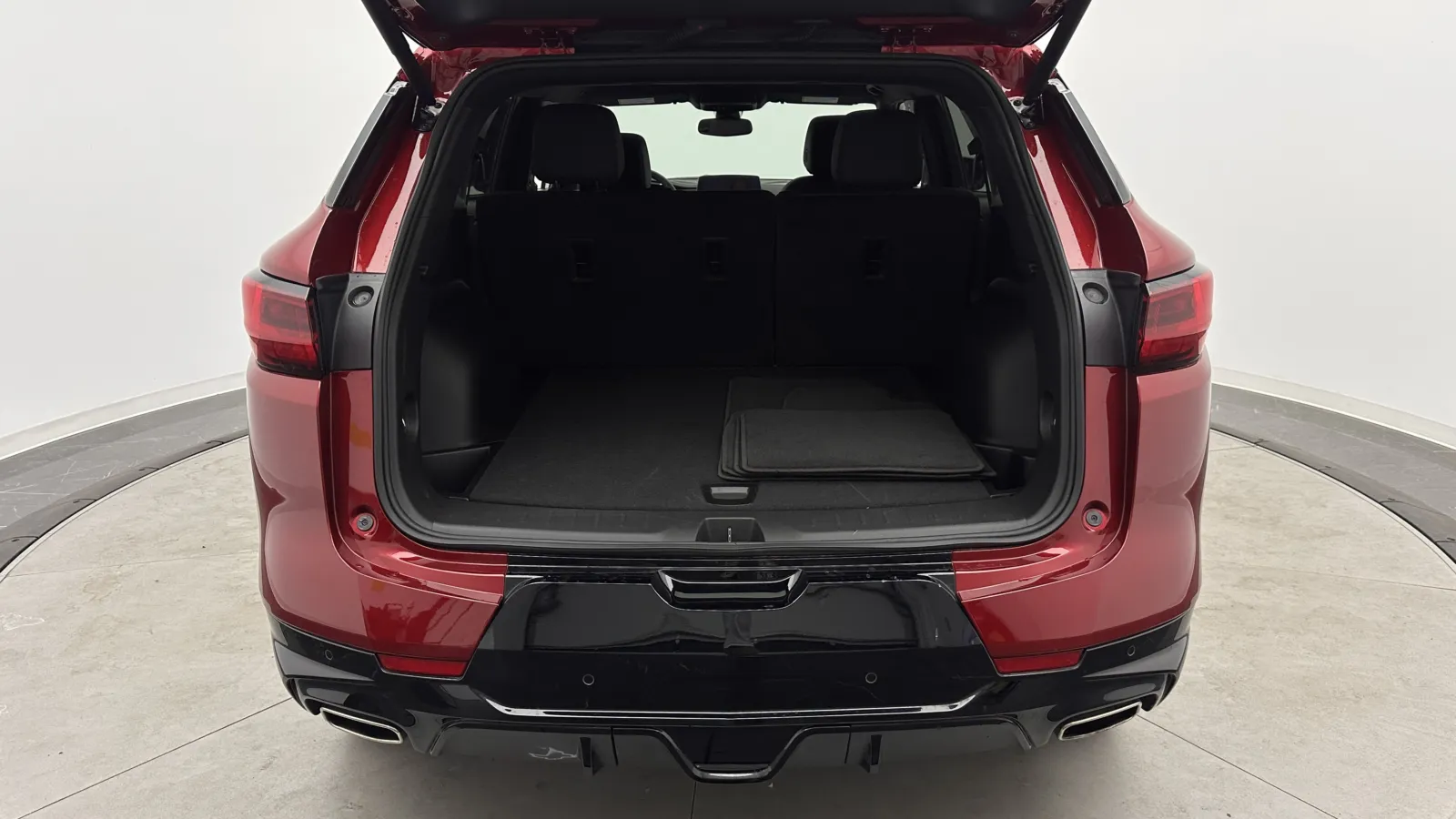 Chevrolet Blazer photo 30