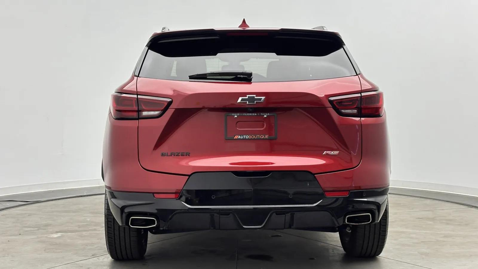Chevrolet Blazer photo 7