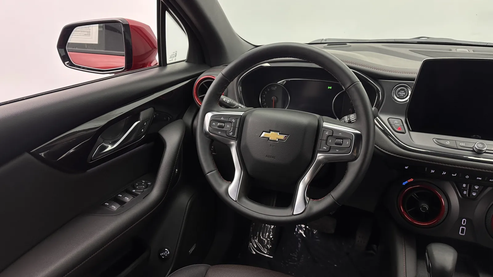 Chevrolet Blazer photo 27