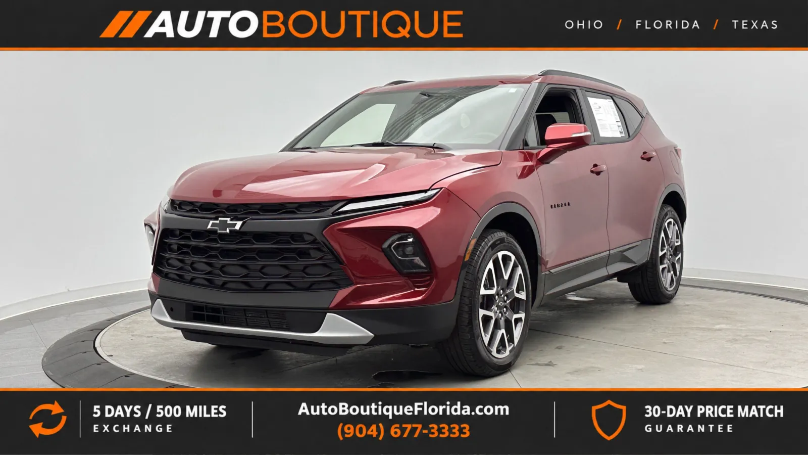 Chevrolet Blazer