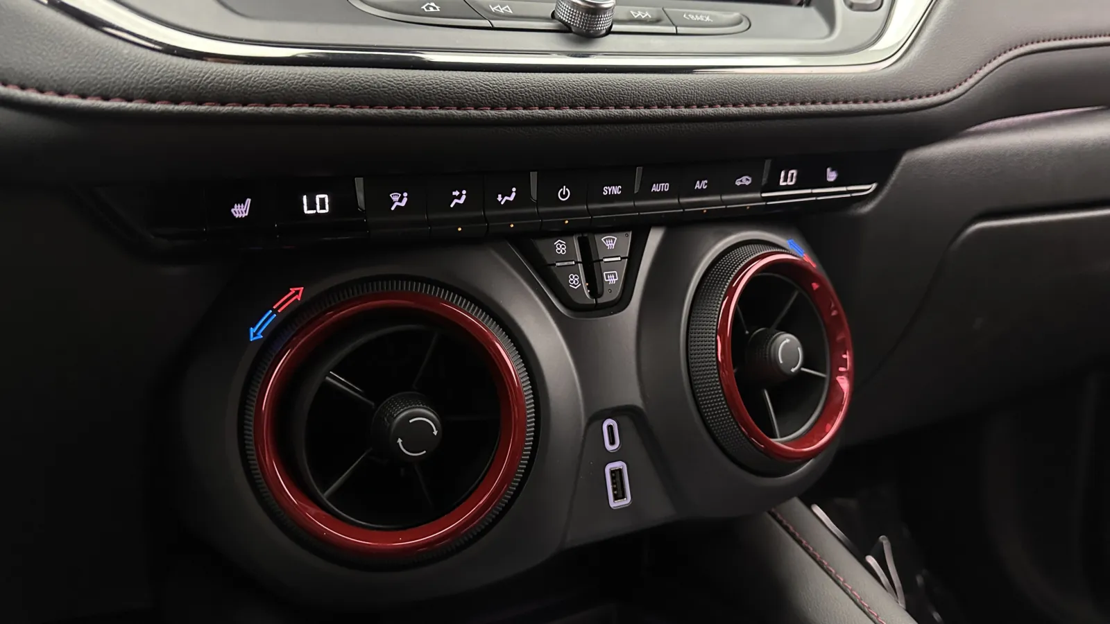 Chevrolet Blazer photo 17