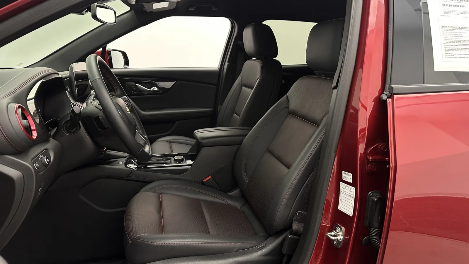 Chevrolet Blazer photo 14