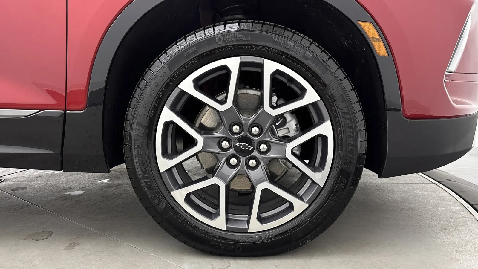 Chevrolet Blazer photo 40