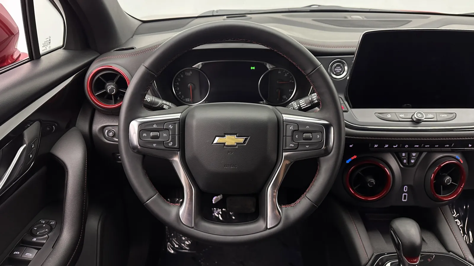 Chevrolet Blazer photo 26
