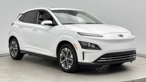Another view of 2023 Hyundai Kona Electric SEL for sale in Jacksonville, FL at Auto Boutique Florida