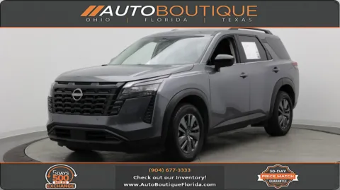 Gray 2026 Nissan Pathfinder SV for sale in Jacksonville, FL