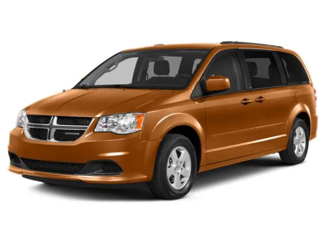 2015 Dodge Grand Caravan SXT for sale in Jacksonville, FL