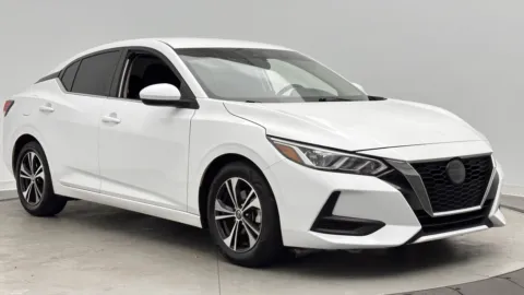 Another view of 2022 Nissan Sentra SV for sale in Jacksonville, FL at Auto Boutique Florida