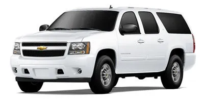 Silver 2012 Chevrolet Suburban LT for sale in Jacksonville, FL