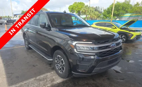 Another view of 2023 Ford Expedition Max XLT for sale in Jacksonville, FL at Auto Boutique Florida