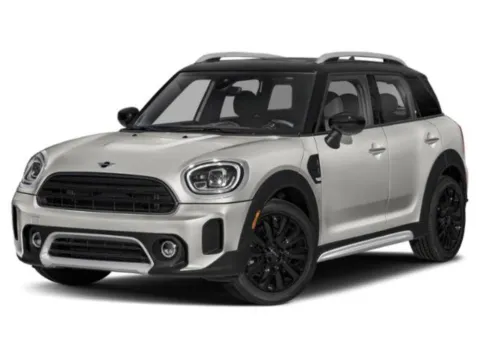 Blue 2022 MINI Countryman Cooper S for sale in Jacksonville, FL