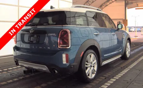Another view of 2022 MINI Countryman Cooper S for sale in Jacksonville, FL at Auto Boutique Florida