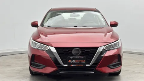 Photos of 2021 Nissan Sentra SV for sale in Jacksonville, FL at Auto Boutique Florida