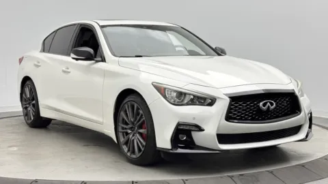 Another view of 2021 INFINITI Q50 RED SPORT 400 for sale in Jacksonville, FL at Auto Boutique Florida
