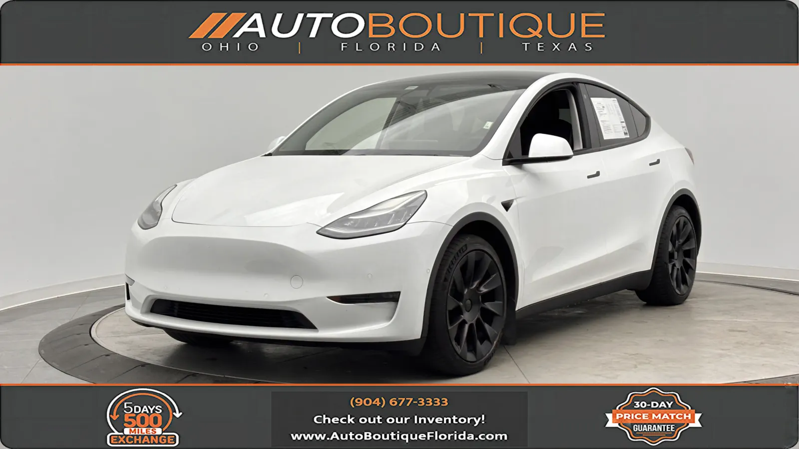 2020 Tesla Model Y Long Range Dual Motor All-Wheel Drive's photo