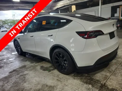 Another view of 2020 Tesla Model Y Long Range for sale in Jacksonville, FL at Auto Boutique Florida